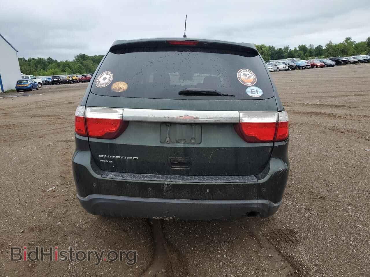 2011 DODGE DURANGO - VIN: 1D4RE2GG8BC734283 - Photo 6
