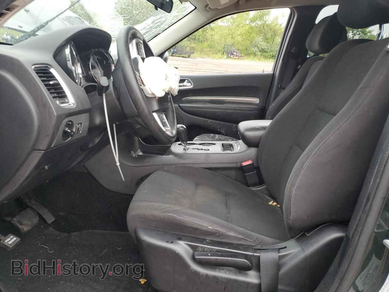 2011 DODGE DURANGO - VIN: 1D4RE2GG8BC734283 - Photo 7