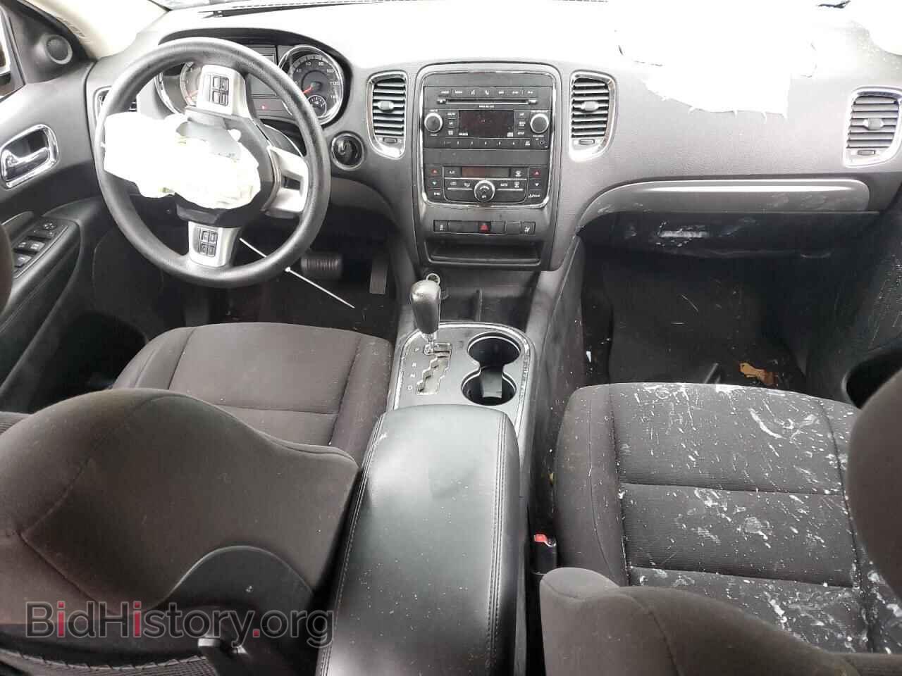 2011 DODGE DURANGO - VIN: 1D4RE2GG8BC734283 - Photo 8