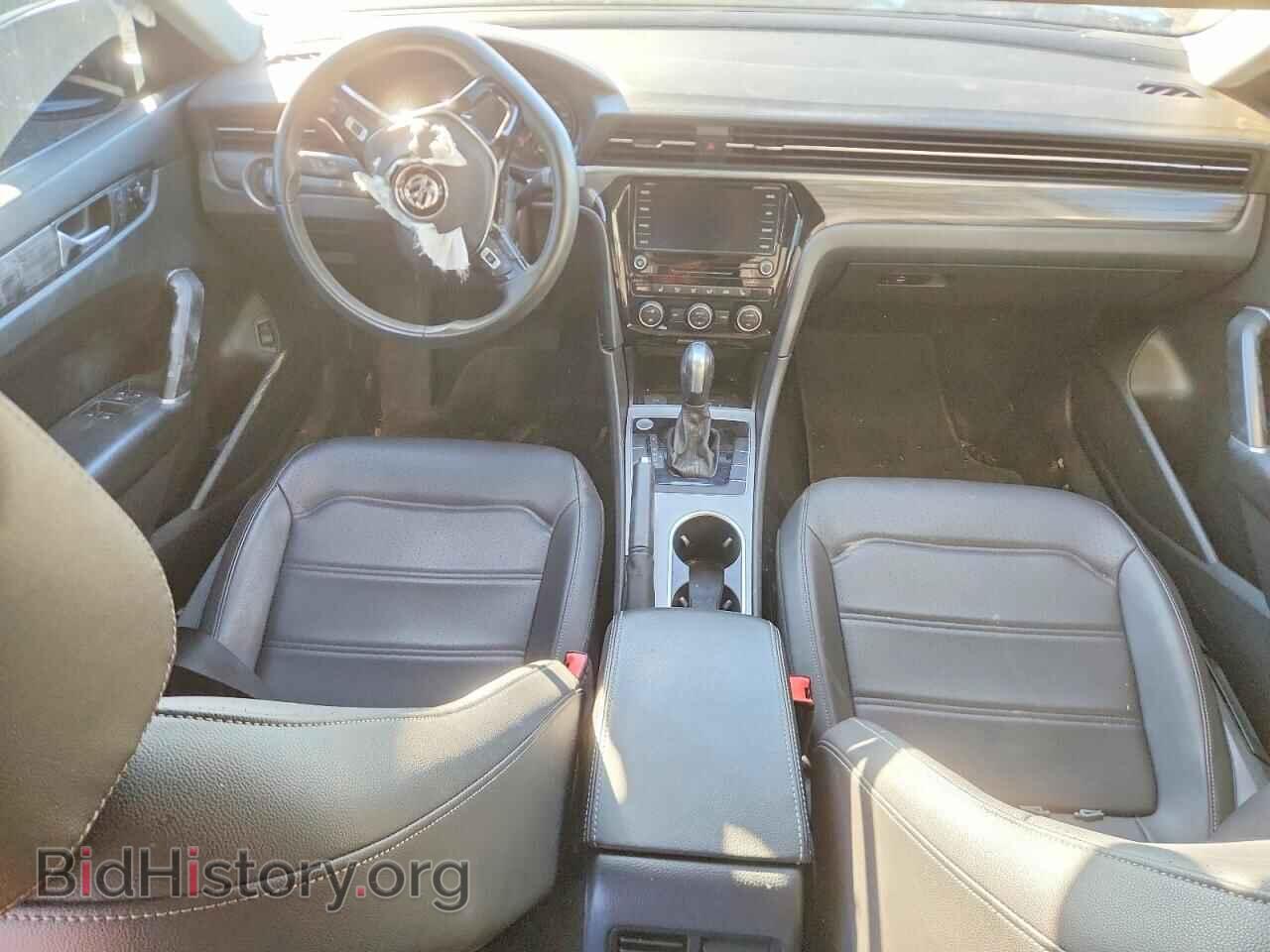 2021 VOLKSWAGEN PASSAT - VIN: 1VWBA7A32MC019139 - Фото 8
