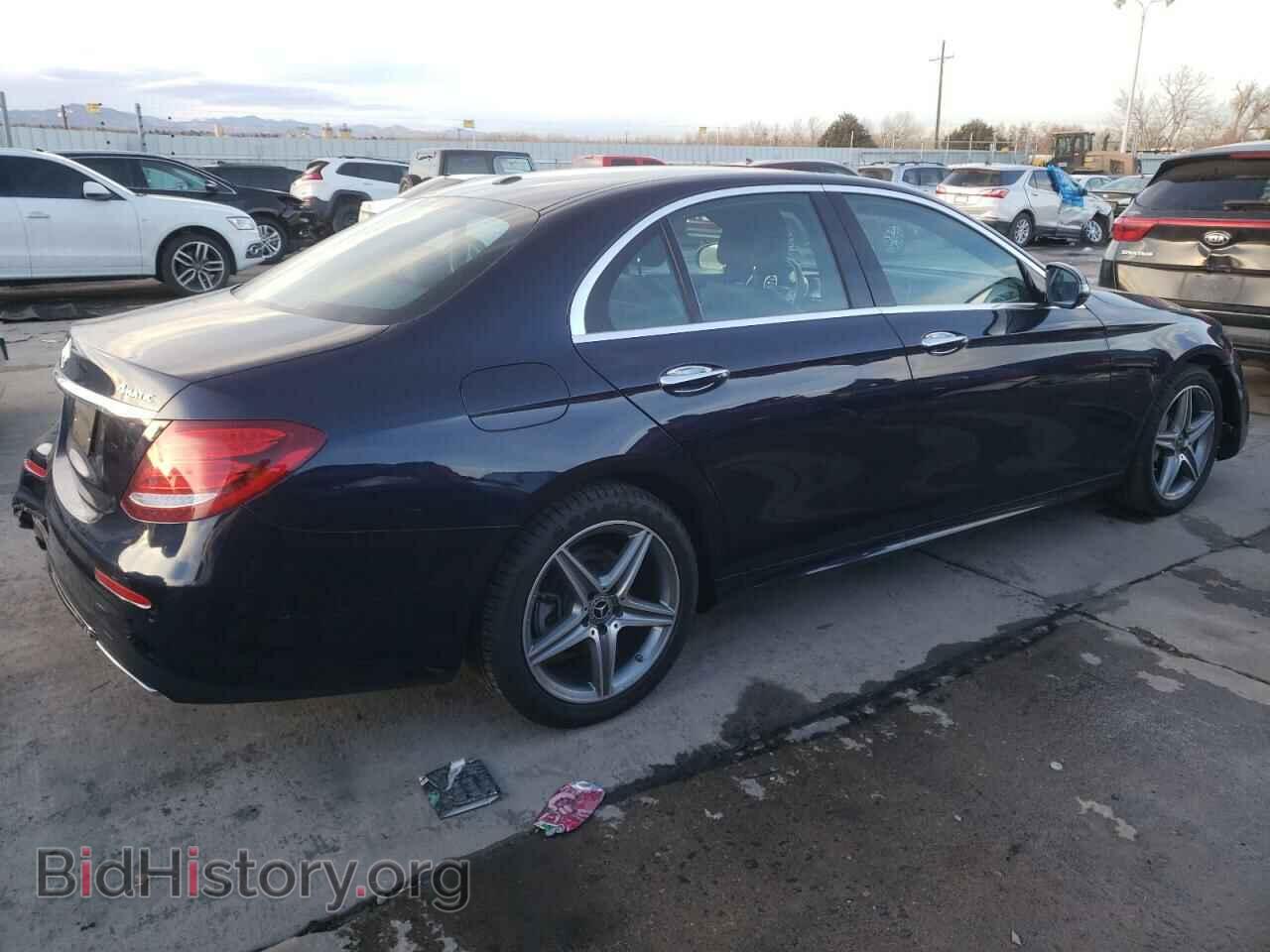 2018 MERCEDES-BENZ E-CLASS - VIN: WDDZF4KB2JA408741 - Фото 3