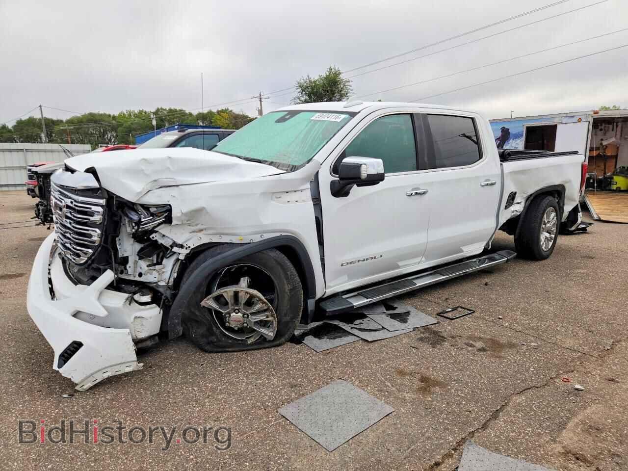 Photo 3GTUUGED1PG224409 - GMC SIERRA 2023