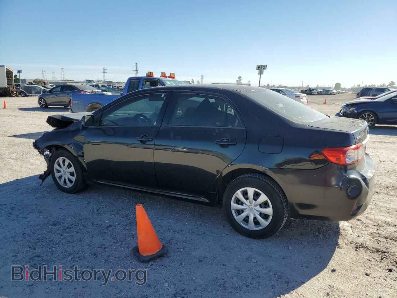 2013 TOYOTA COROLLA - VIN: 5YFBU4EE2DP175578 - Фото 2