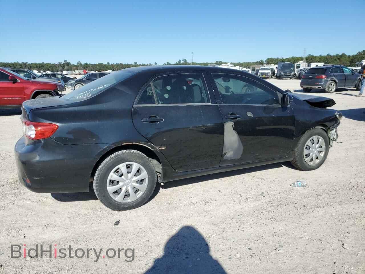 2013 TOYOTA COROLLA - VIN: 5YFBU4EE2DP175578 - Фото 3