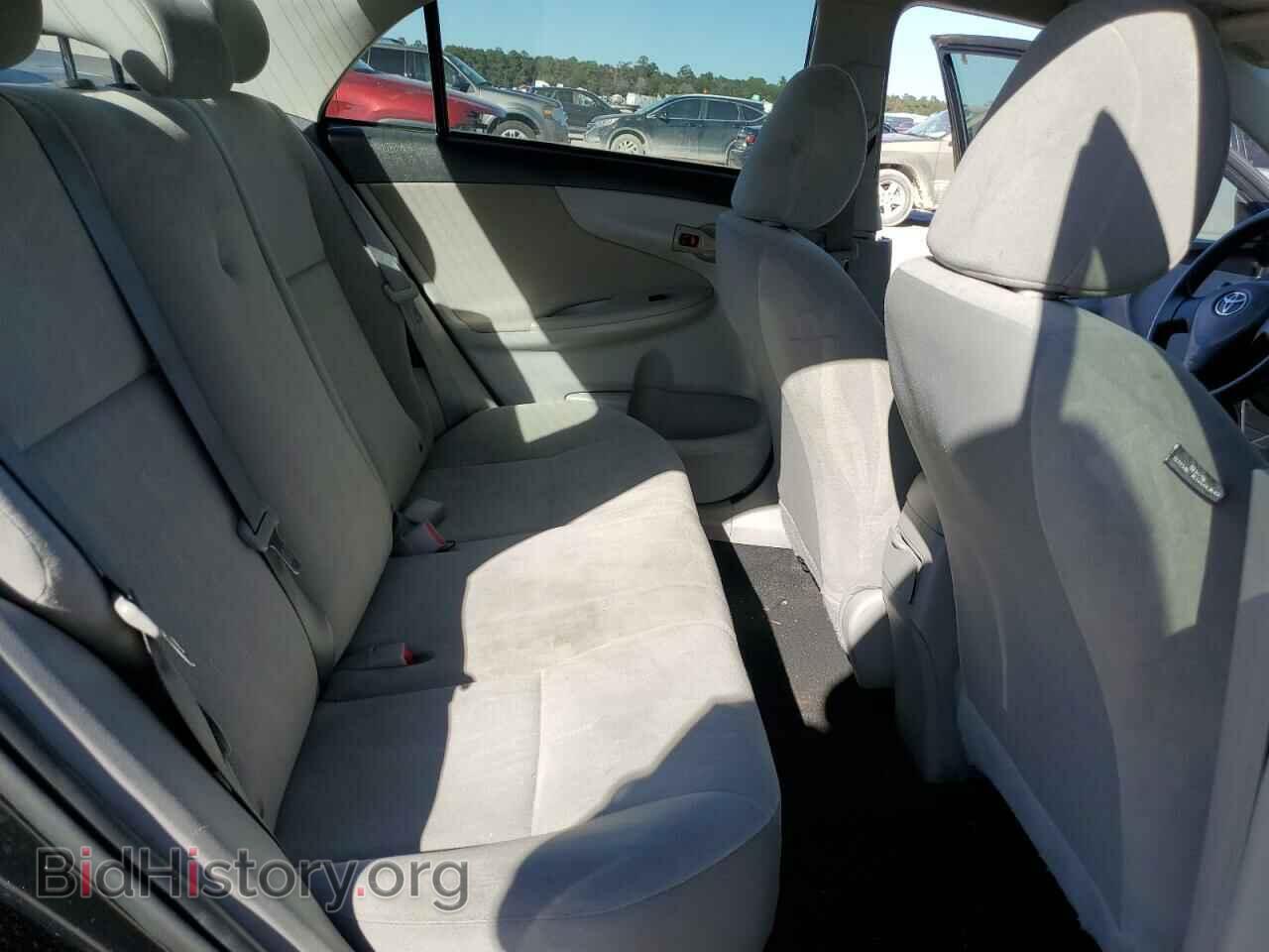 2013 TOYOTA COROLLA - VIN: 5YFBU4EE2DP175578 - Фото 10
