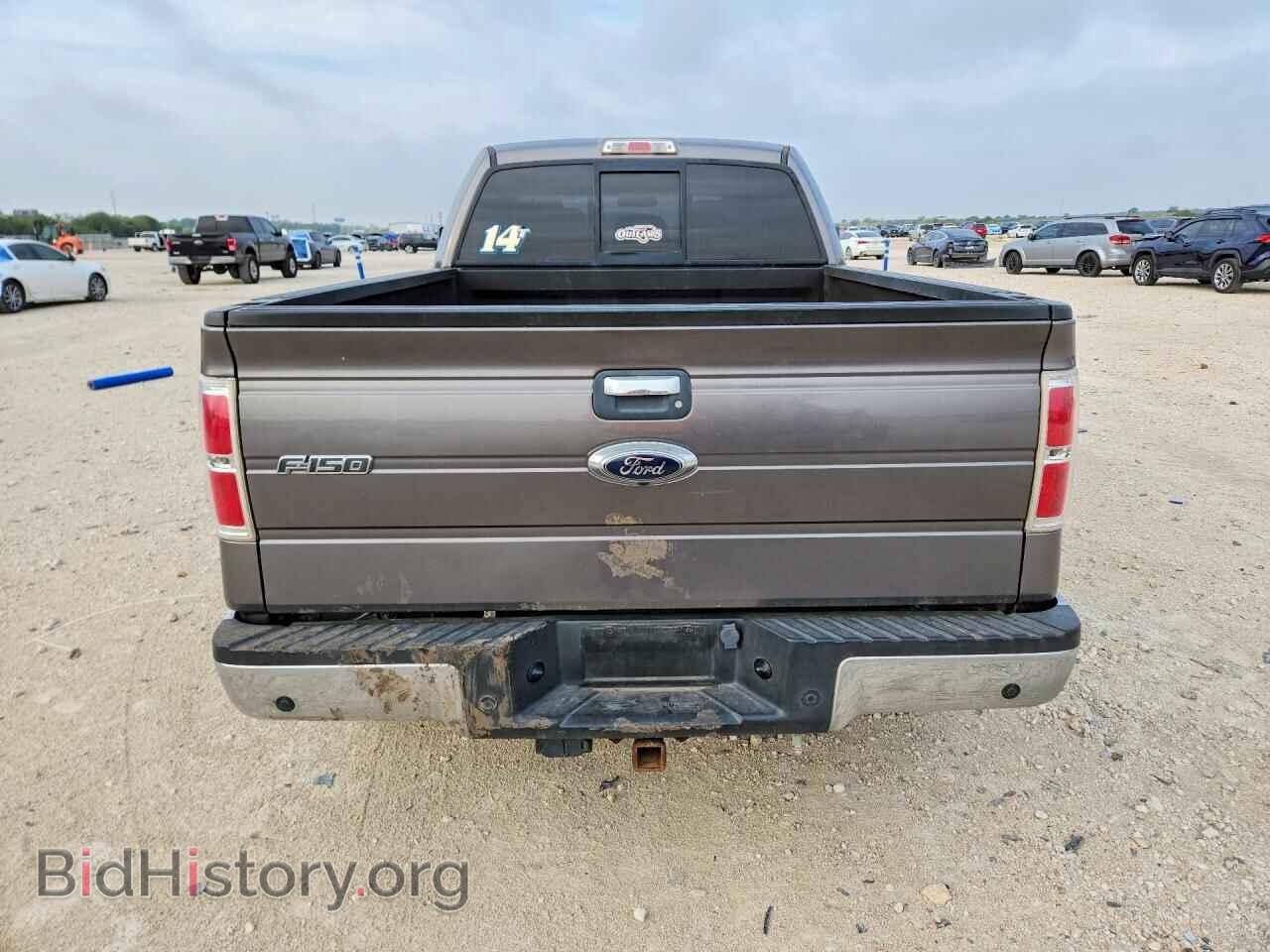 2012 FORD F150 - VIN: 1FTFW1ET6CFB94763 - Photo 6