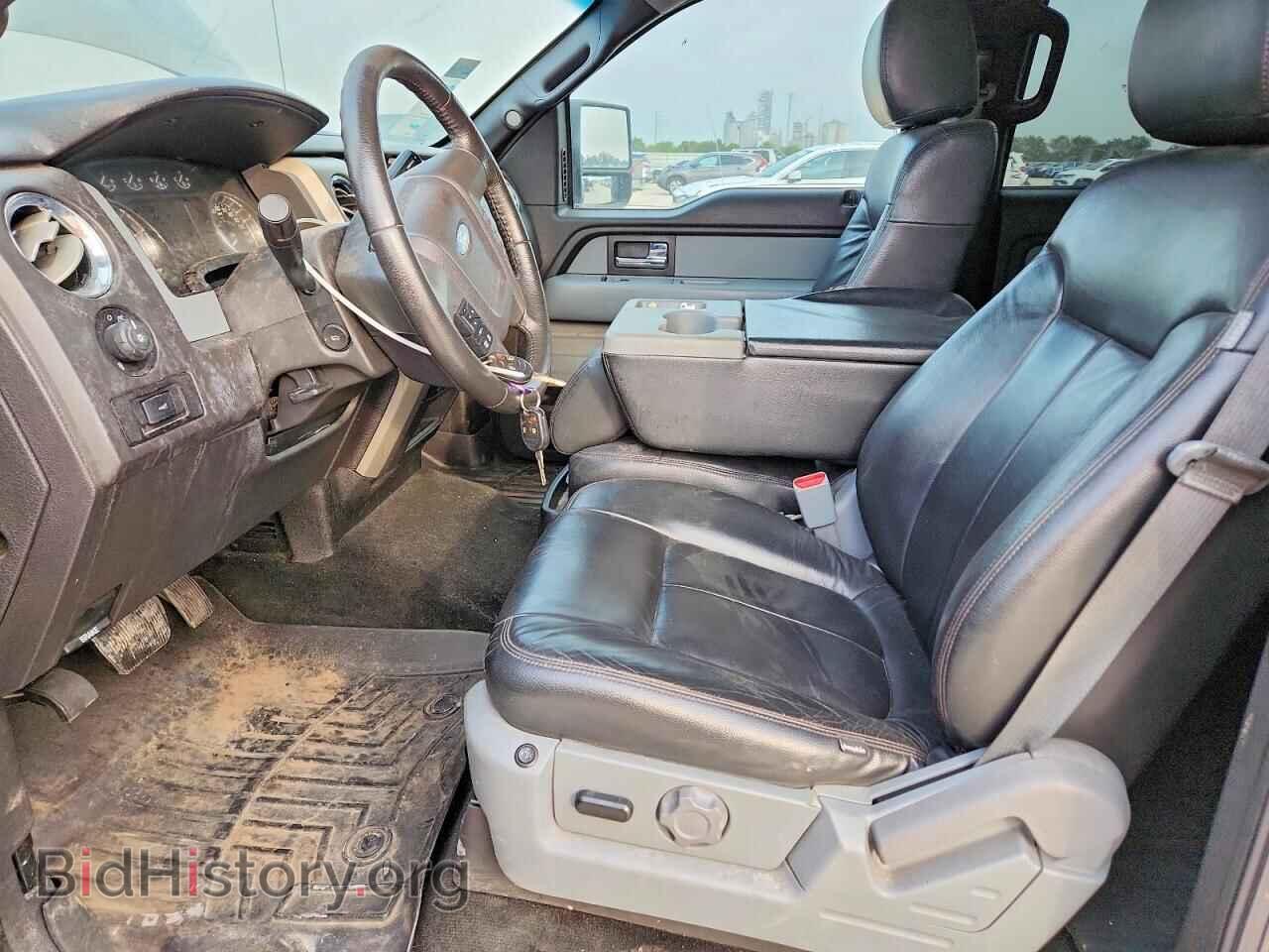 2012 FORD F150 - VIN: 1FTFW1ET6CFB94763 - Photo 7