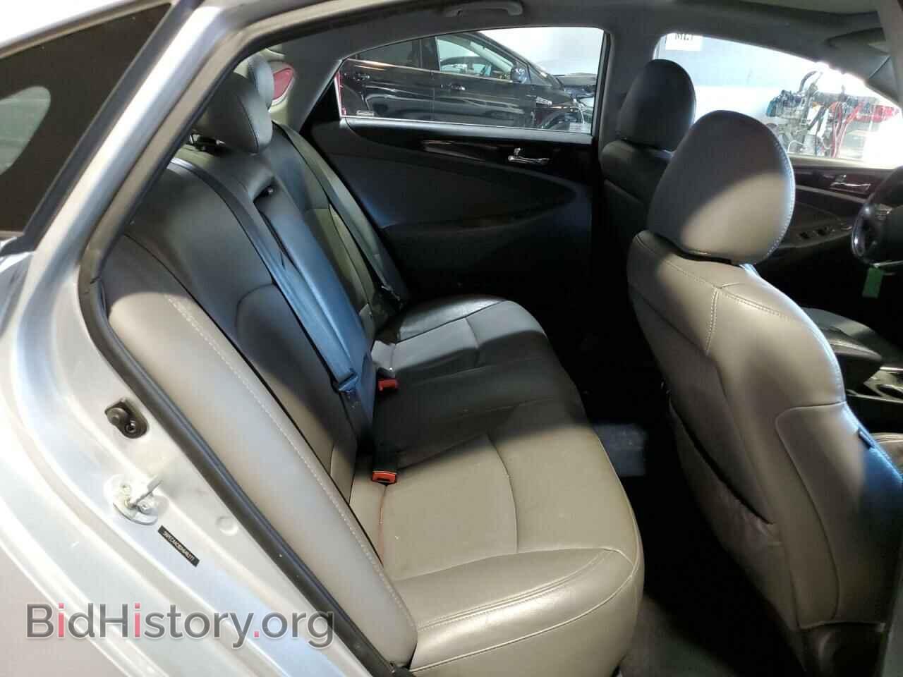 2013 HYUNDAI SONATA - VIN: 5NPEC4AC8DH646277 - Фото 10