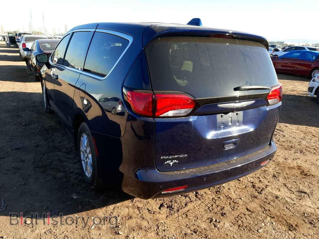 2017 CHRYSLER PACIFICA - VIN: 2C4RC1DG8HR513087 - Фото 3