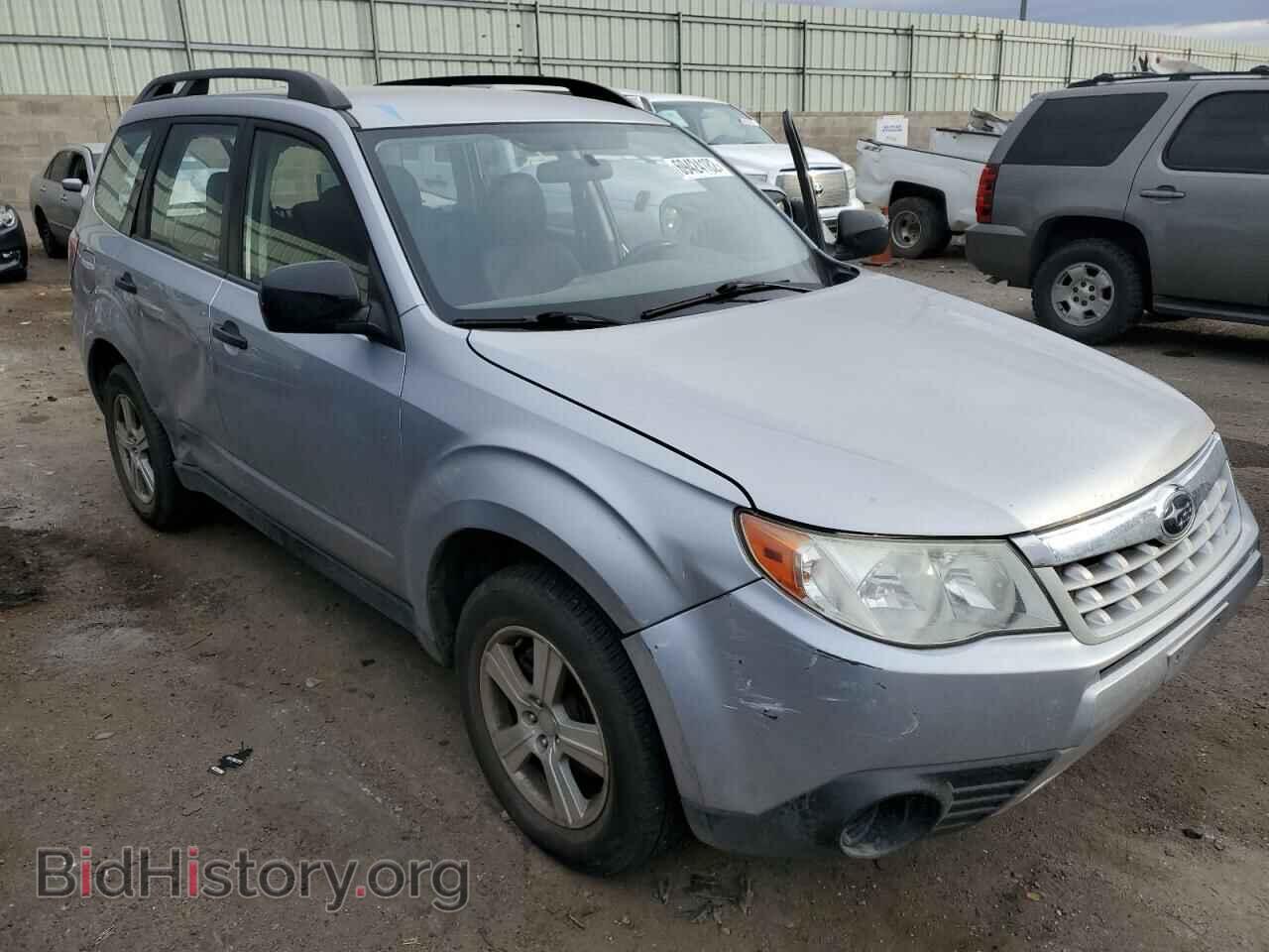 2012 SUBARU FORESTER - VIN: JF2SHABC5CH411805 - Photo 4