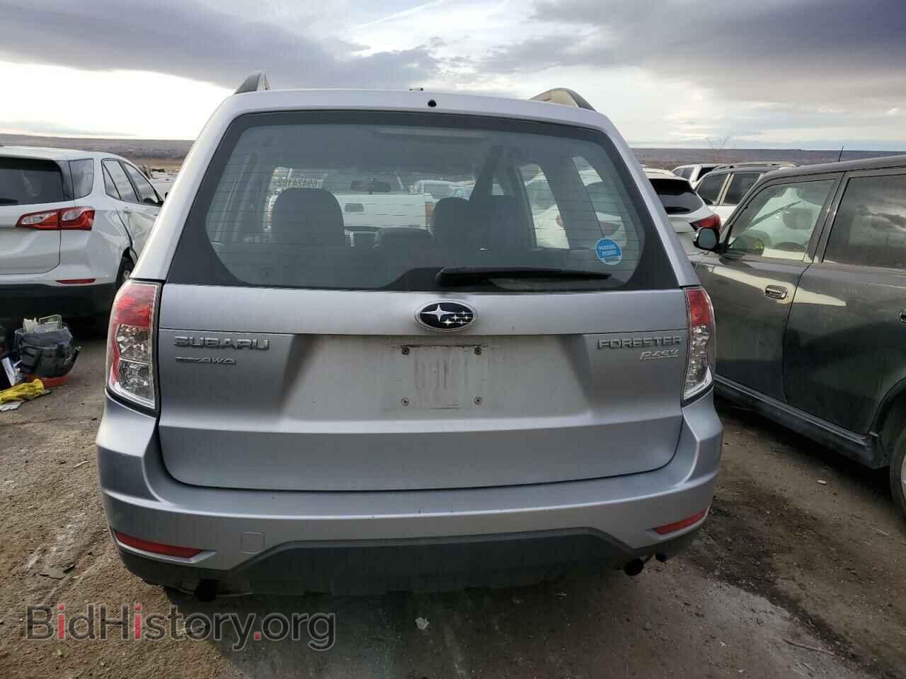 2012 SUBARU FORESTER - VIN: JF2SHABC5CH411805 - Photo 6