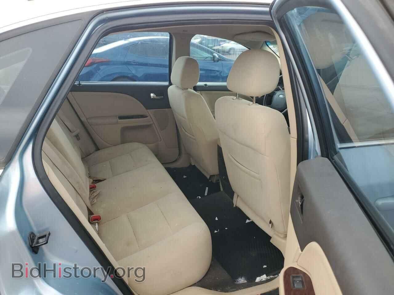 2008 FORD TAURUS - VIN: 1FAHP24W58G156102 - Фото 10