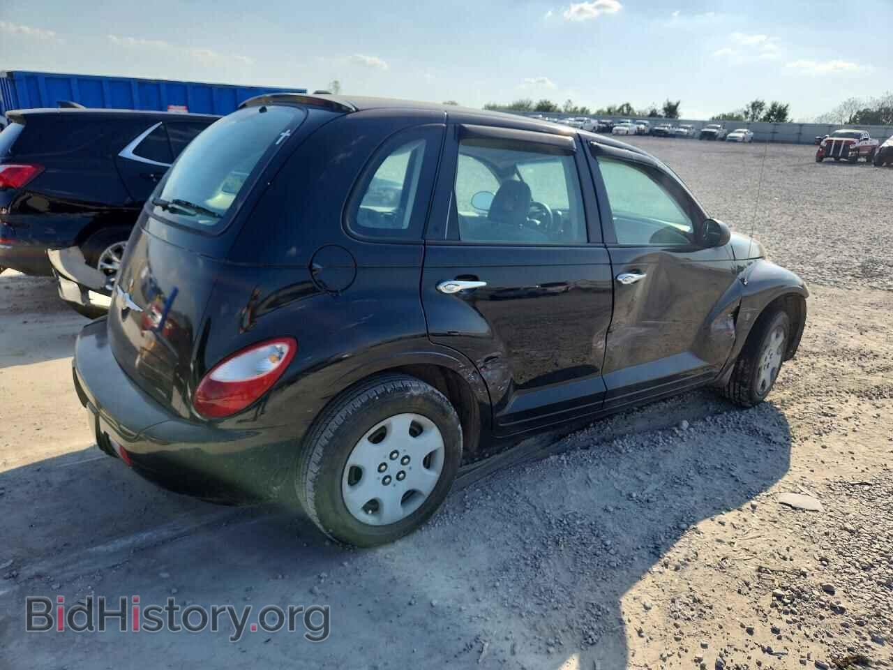 2007 CHRYSLER PT CRUISER - VIN: 3A4FY48B87T532944 - Фото 3