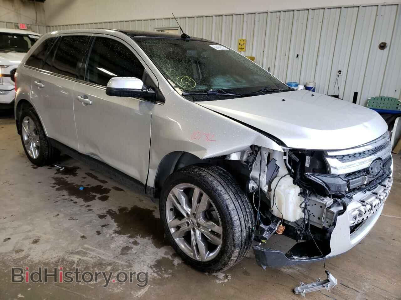 Фотография 2FMDK3KC5CBA36172 - FORD EDGE 2012