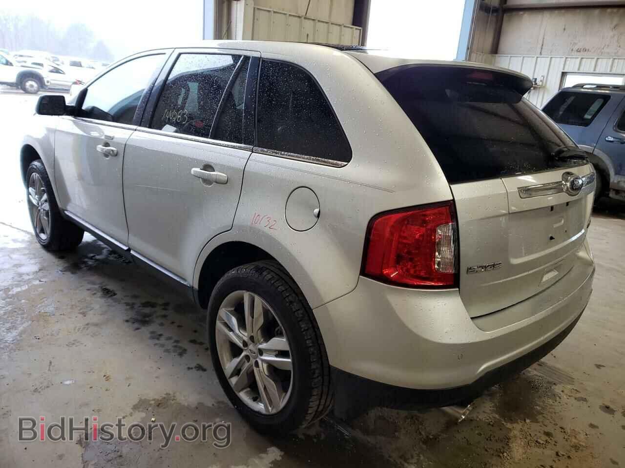 2012 FORD EDGE - VIN: 2FMDK3KC5CBA36172 - Фото 3