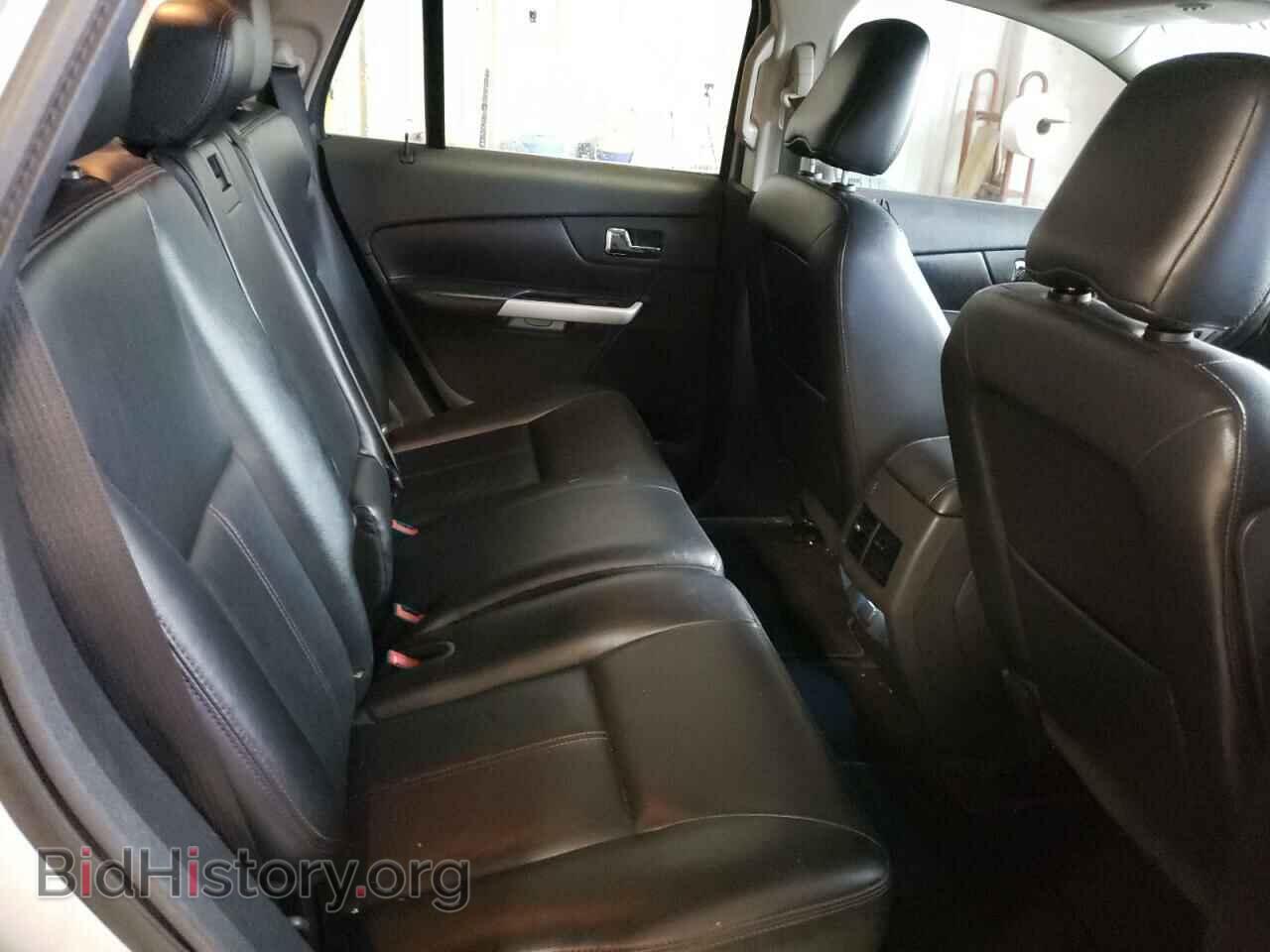 2012 FORD EDGE - VIN: 2FMDK3KC5CBA36172 - Фото 6