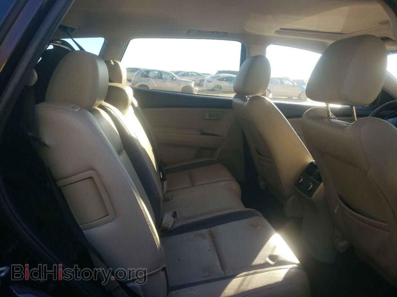 2008 MAZDA CX-9 - VIN: JM3TB38V380162605 - Фото 6