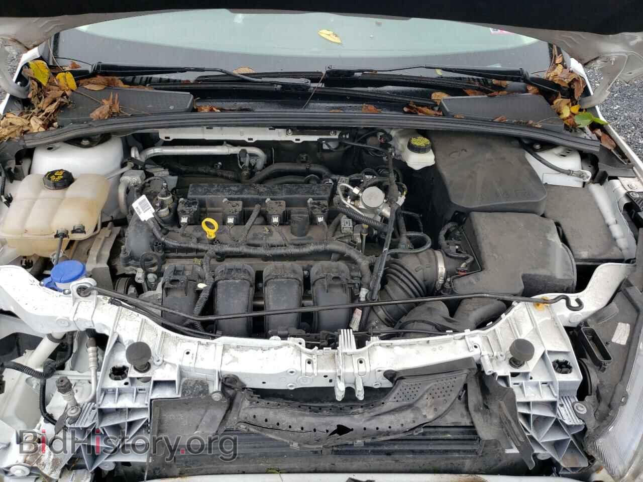 2017 FORD FOCUS - VIN: 1FADP3H28HL207921 - Photo 11