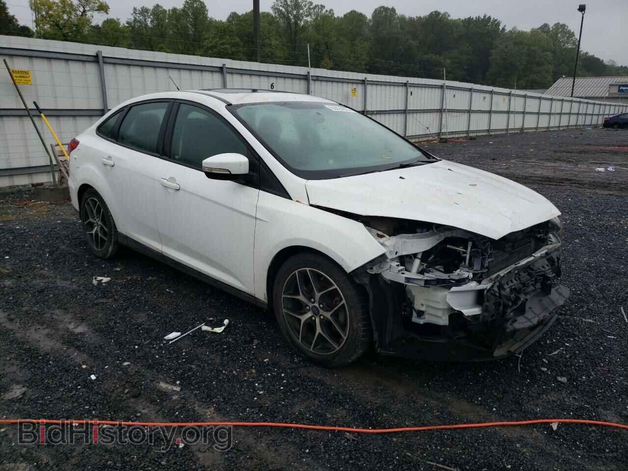 2017 FORD FOCUS - VIN: 1FADP3H28HL207921 - Photo 4