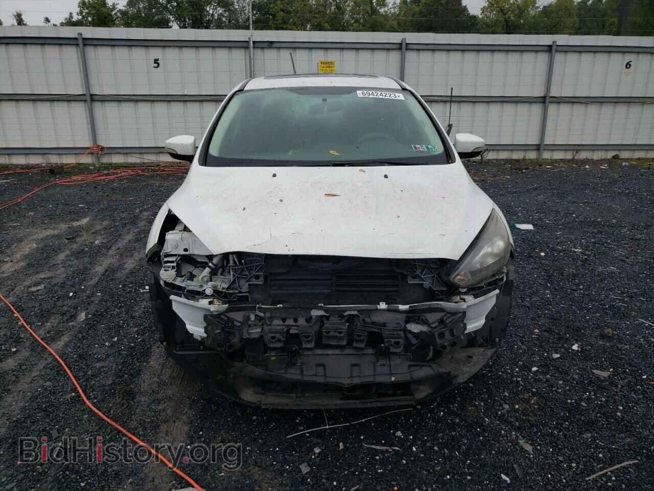 2017 FORD FOCUS - VIN: 1FADP3H28HL207921 - Photo 5
