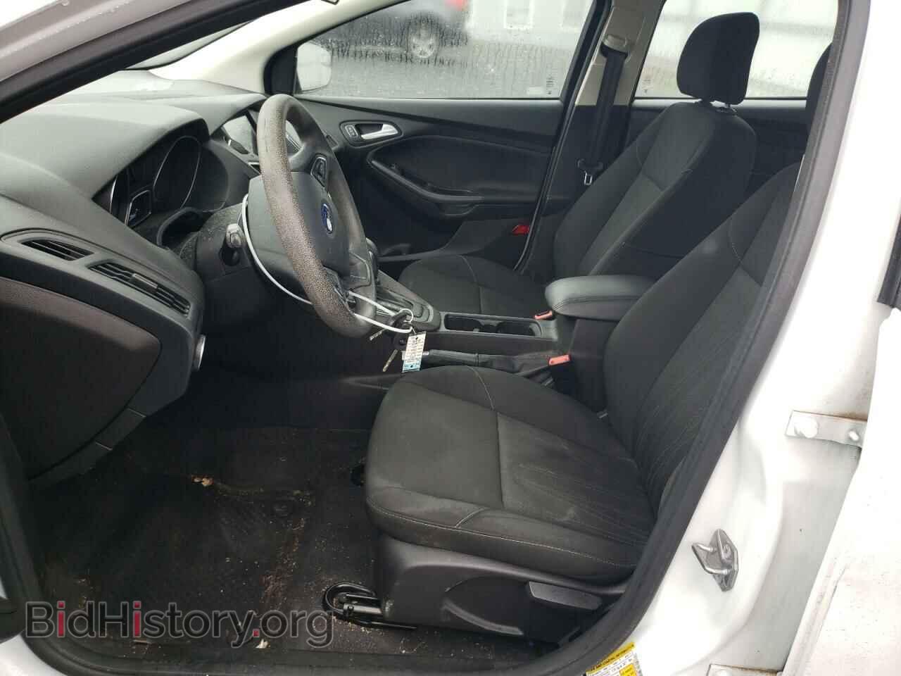 2017 FORD FOCUS - VIN: 1FADP3H28HL207921 - Photo 7