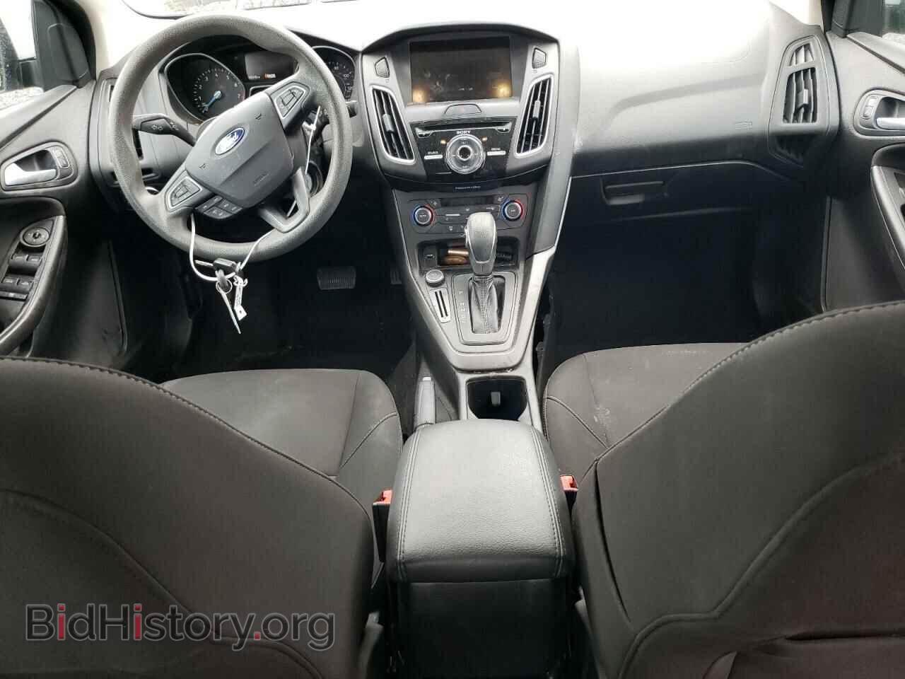 2017 FORD FOCUS - VIN: 1FADP3H28HL207921 - Photo 8