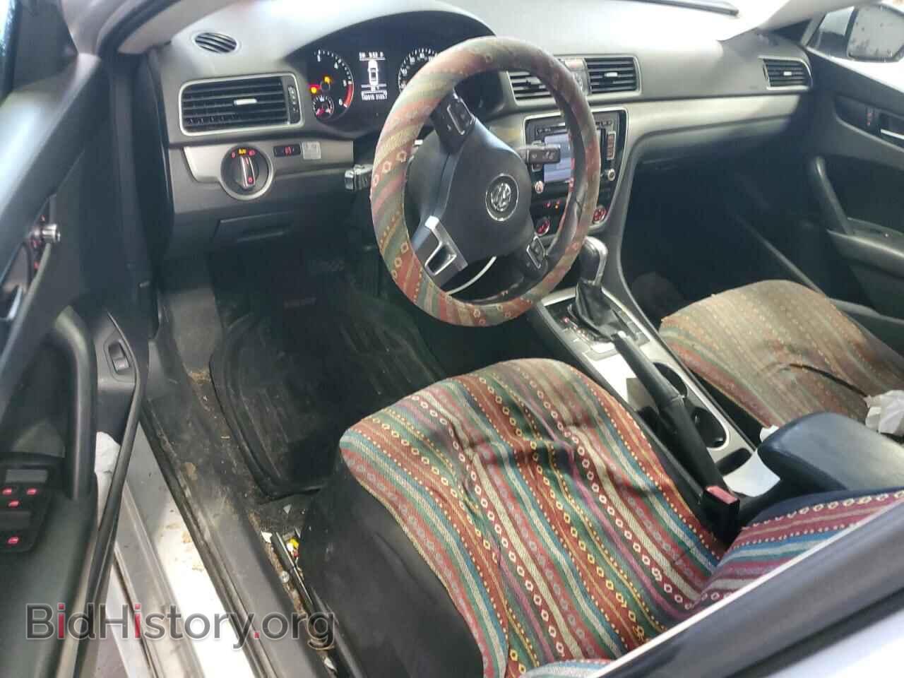 2015 VOLKSWAGEN PASSAT - VIN: 1VWBV7A39FC050184 - Фото 8
