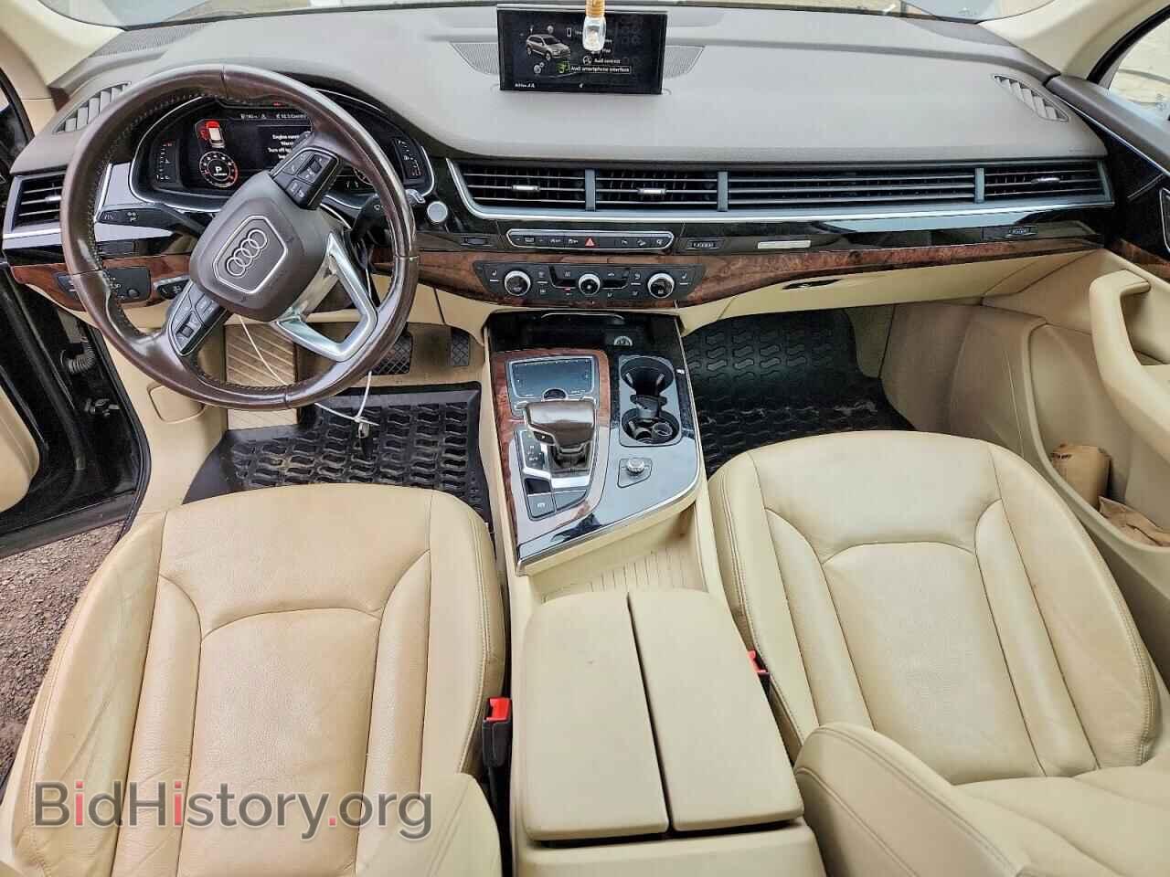 2017 AUDI Q7 - VIN: WA1LAAF71HD036508 - Photo 8