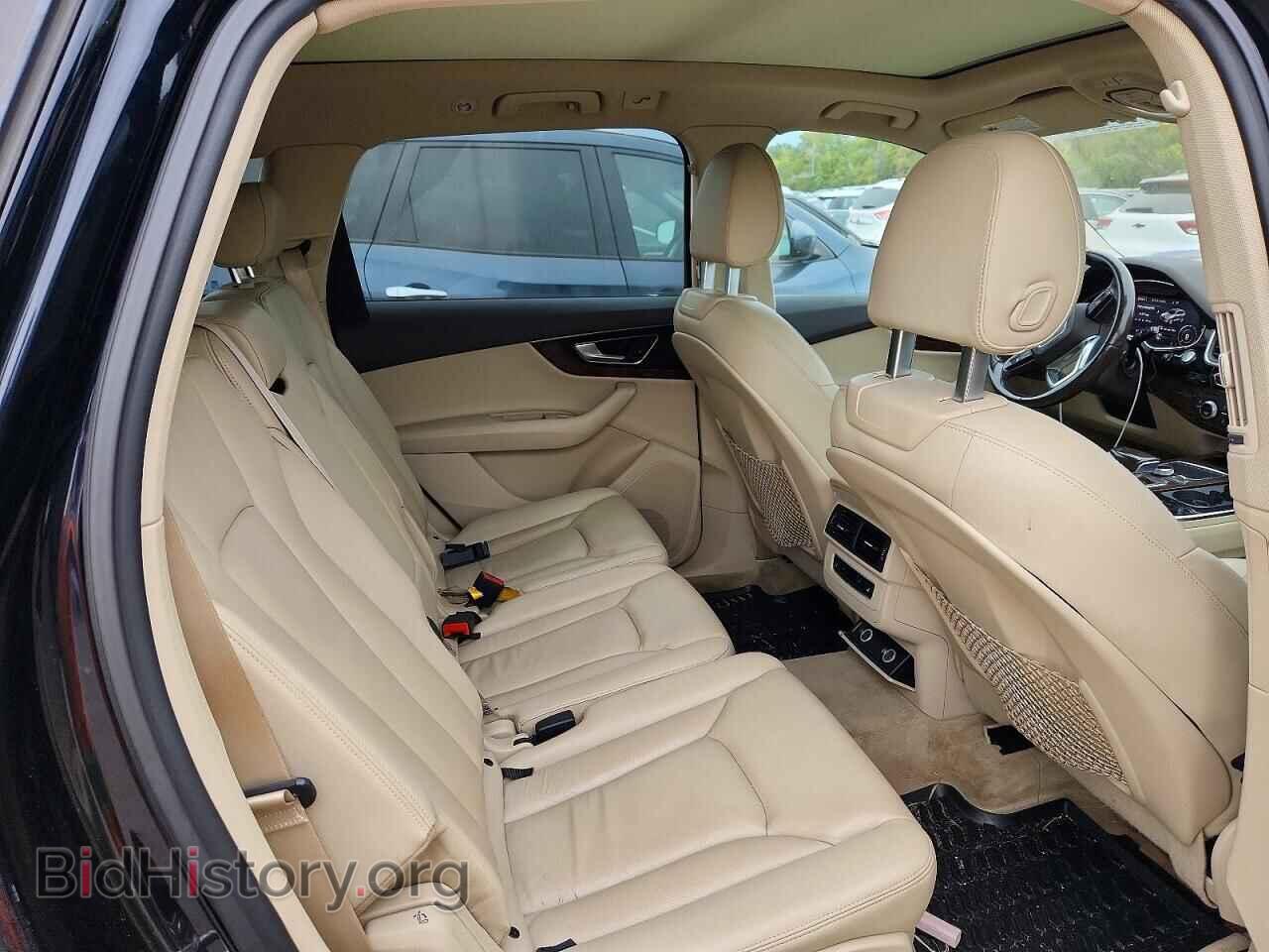 2017 AUDI Q7 - VIN: WA1LAAF71HD036508 - Photo 10