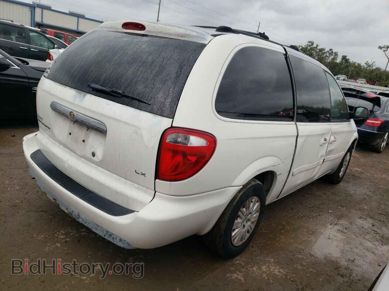 2006 CHRYSLER MINIVAN - VIN: 2A4GP44R76R628978 - Фото 3