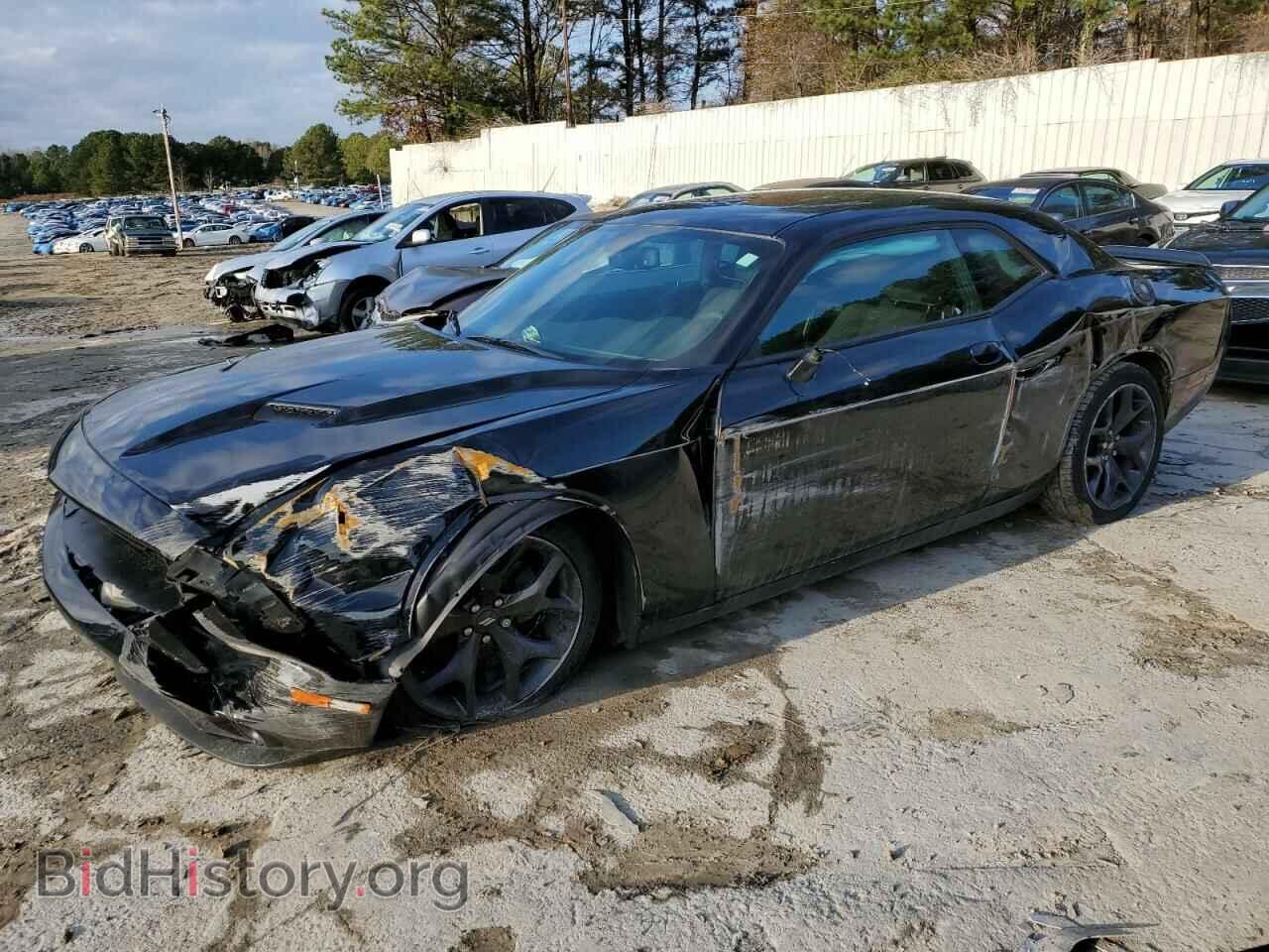 Photo 2C3CDZAG8LH240340 - DODGE CHALLENGER 2020