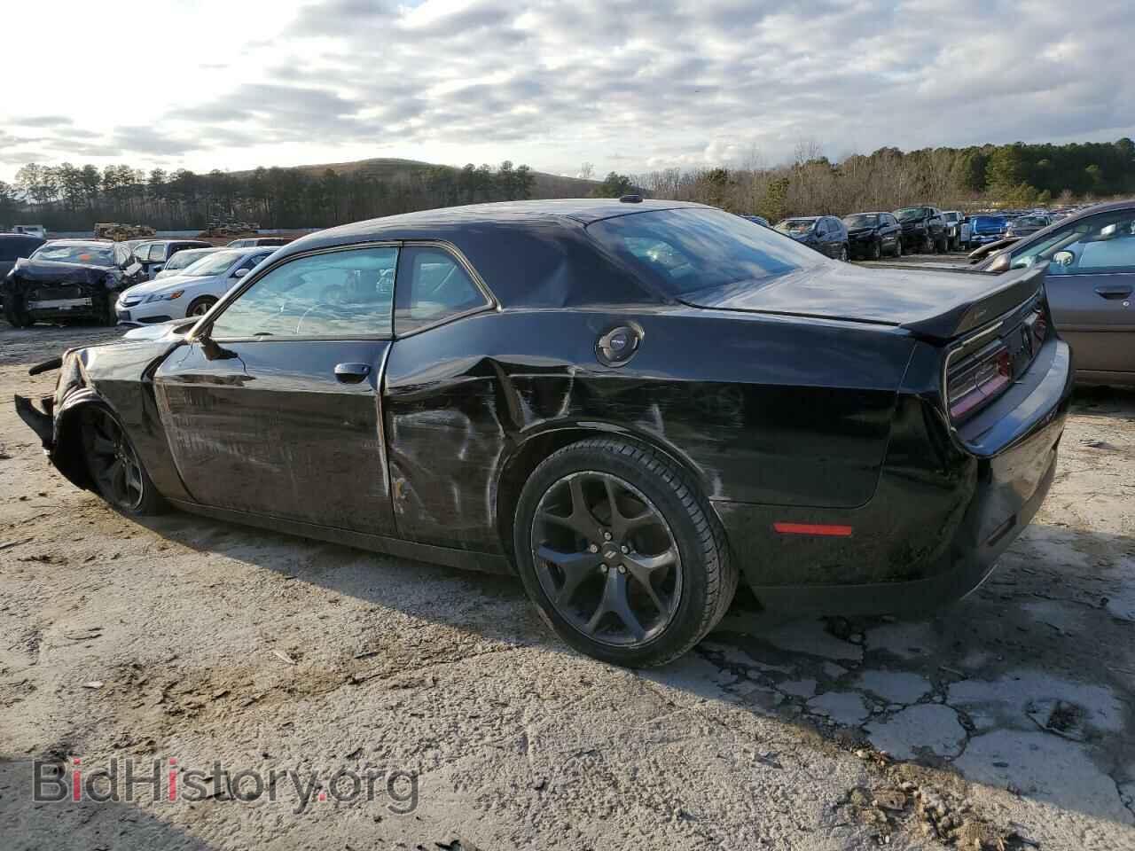 2020 DODGE CHALLENGER - VIN: 2C3CDZAG8LH240340 - Photo 2