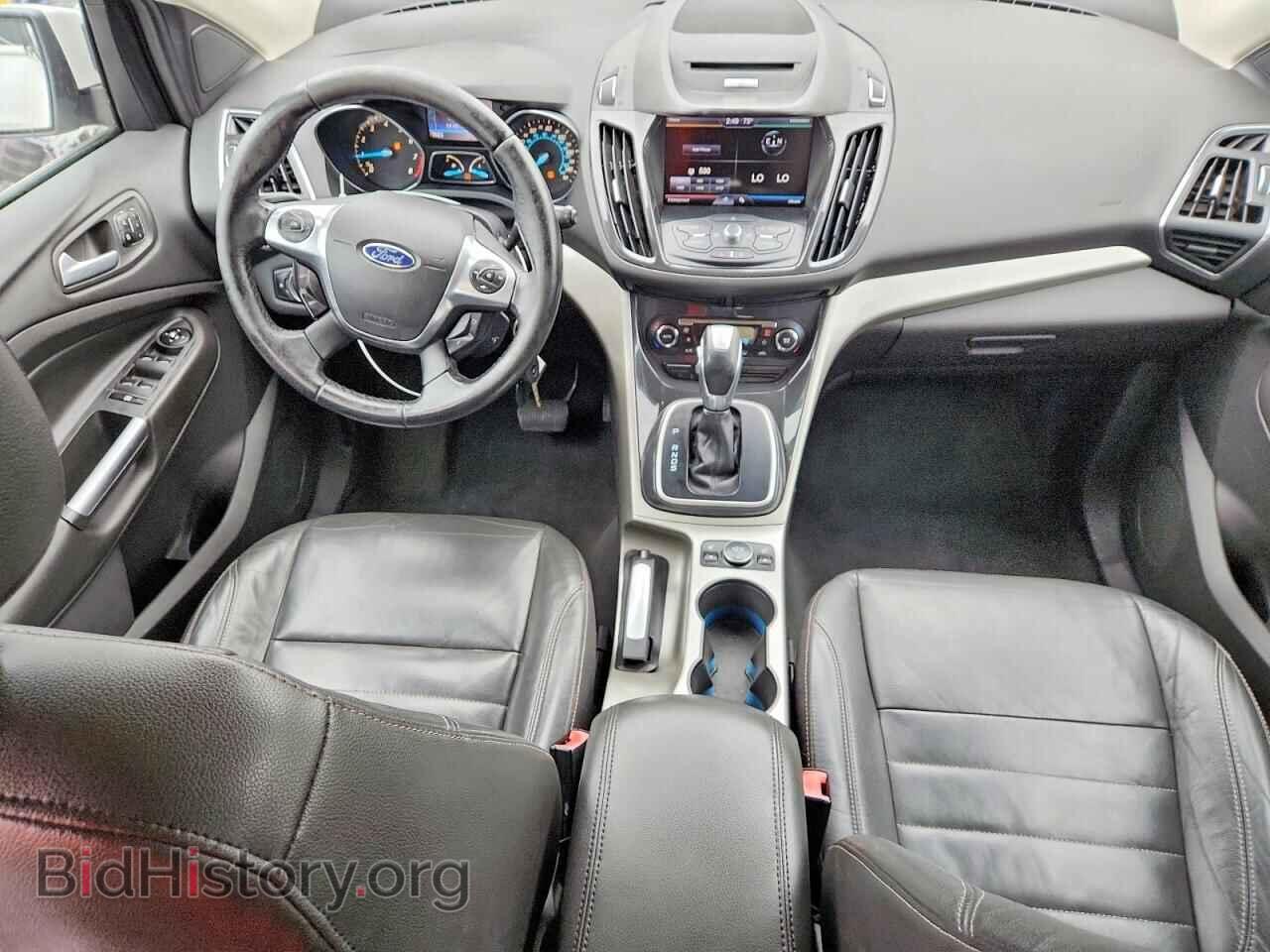 2013 FORD ESCAPE - VIN: 1FMCU9HX9DUB52392 - Фото 8