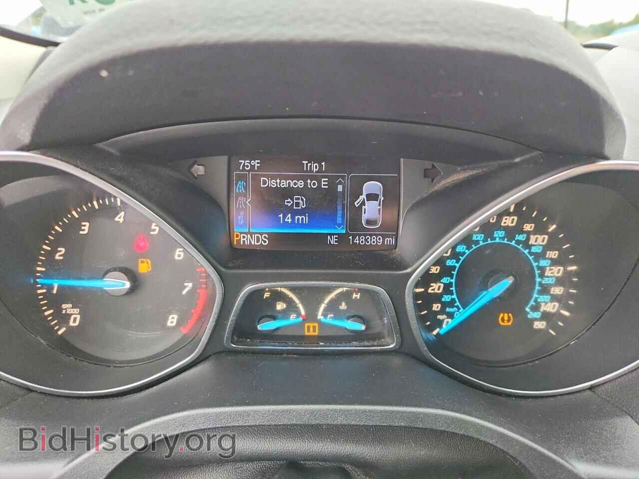 2013 FORD ESCAPE - VIN: 1FMCU9HX9DUB52392 - Фото 9