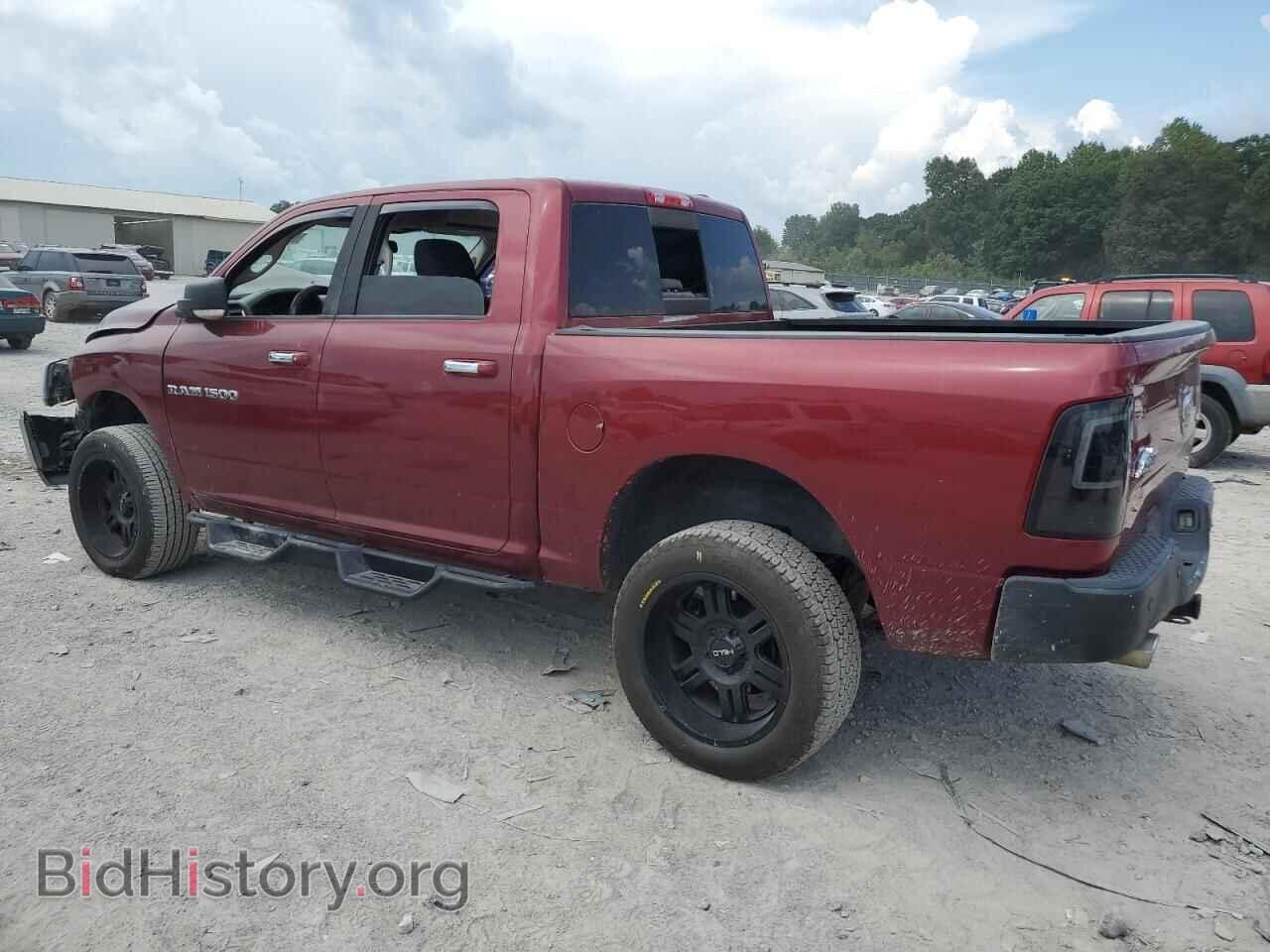 2012 DODGE RAM 1500 - VIN: 1C6RD7LT3CS180293 - Photo 2