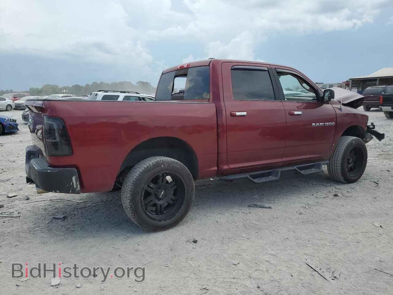 2012 DODGE RAM 1500 - VIN: 1C6RD7LT3CS180293 - Photo 3