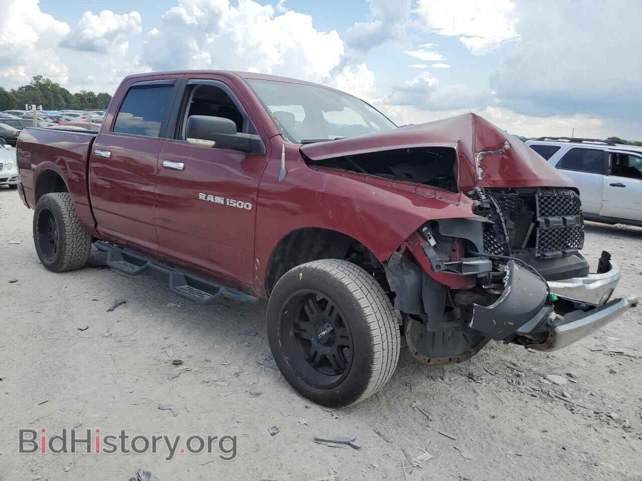 2012 DODGE RAM 1500 - VIN: 1C6RD7LT3CS180293 - Photo 4