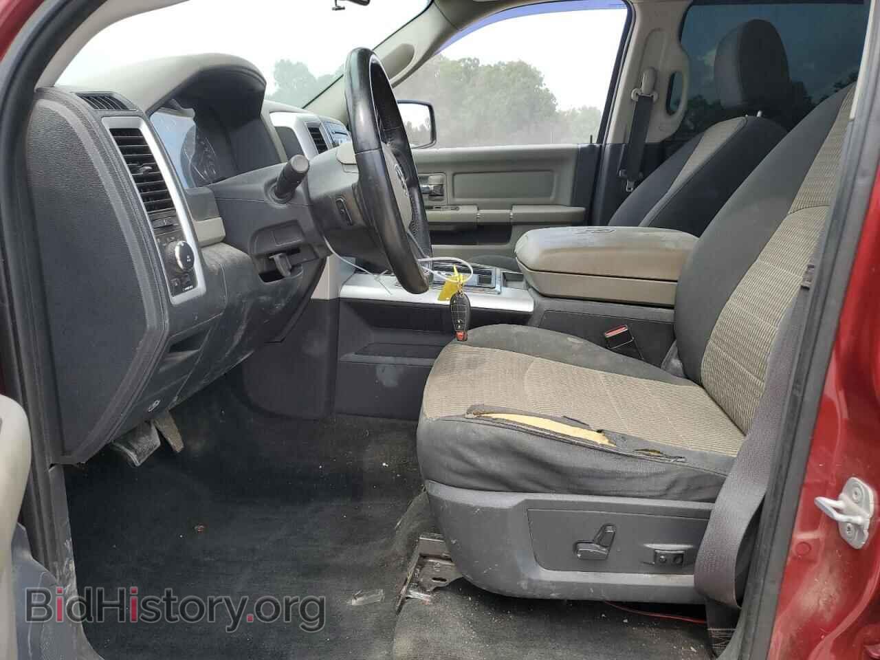 2012 DODGE RAM 1500 - VIN: 1C6RD7LT3CS180293 - Photo 7