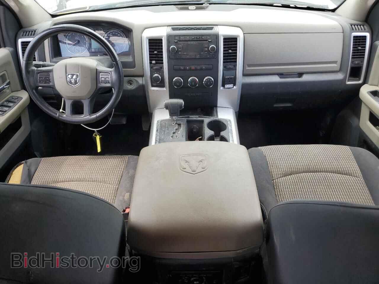 2012 DODGE RAM 1500 - VIN: 1C6RD7LT3CS180293 - Photo 8