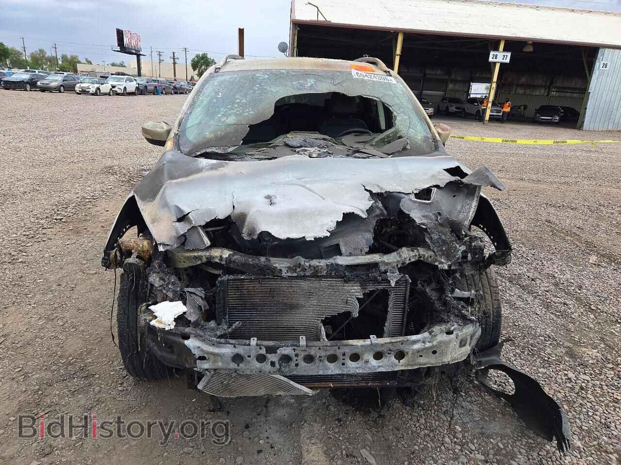 2017 FORD ESCAPE - VIN: 1FMCU9J99HUD59463 - Фото 5