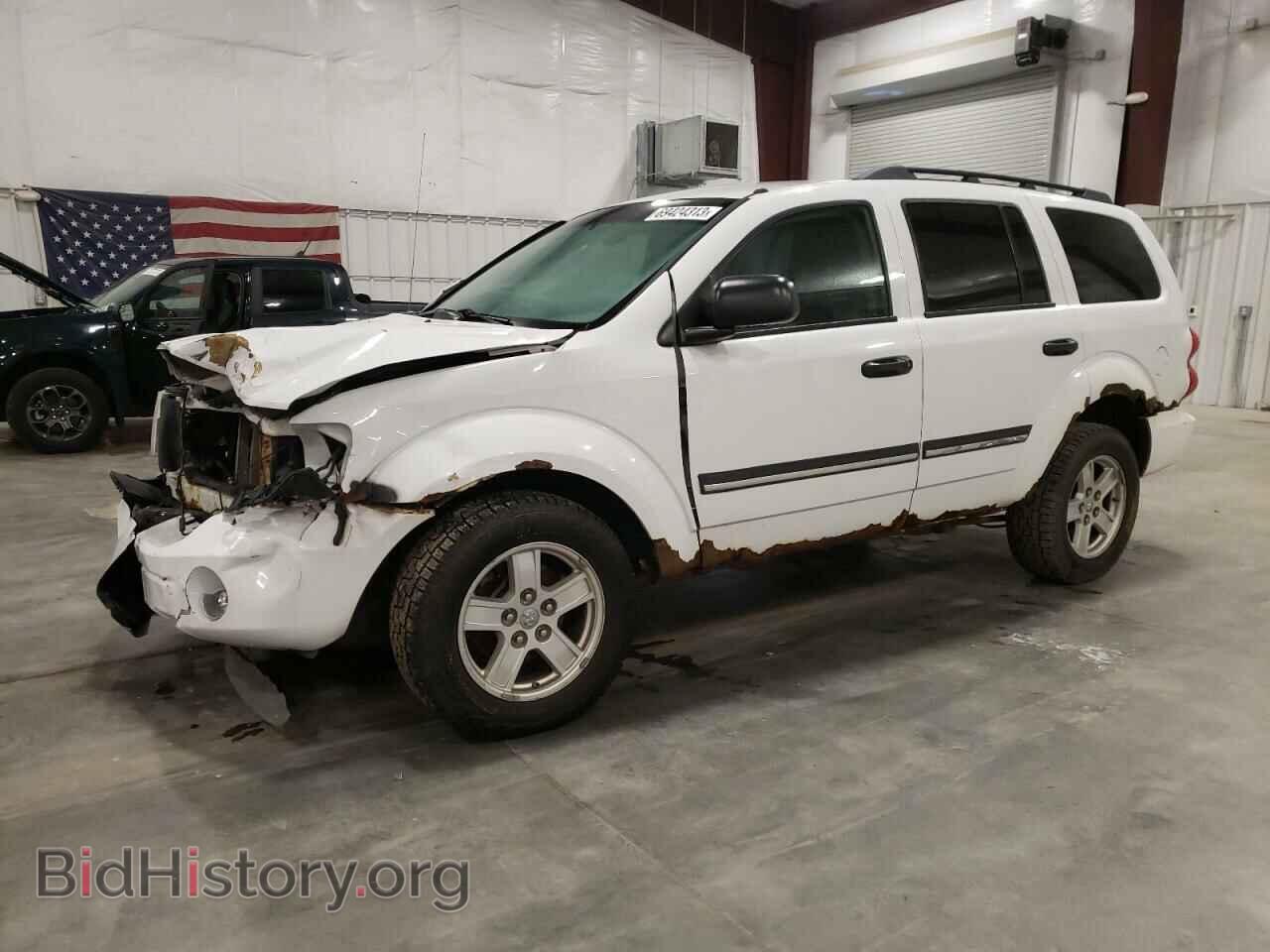 Photo 1D8HB48PX7F515215 - DODGE DURANGO 2007
