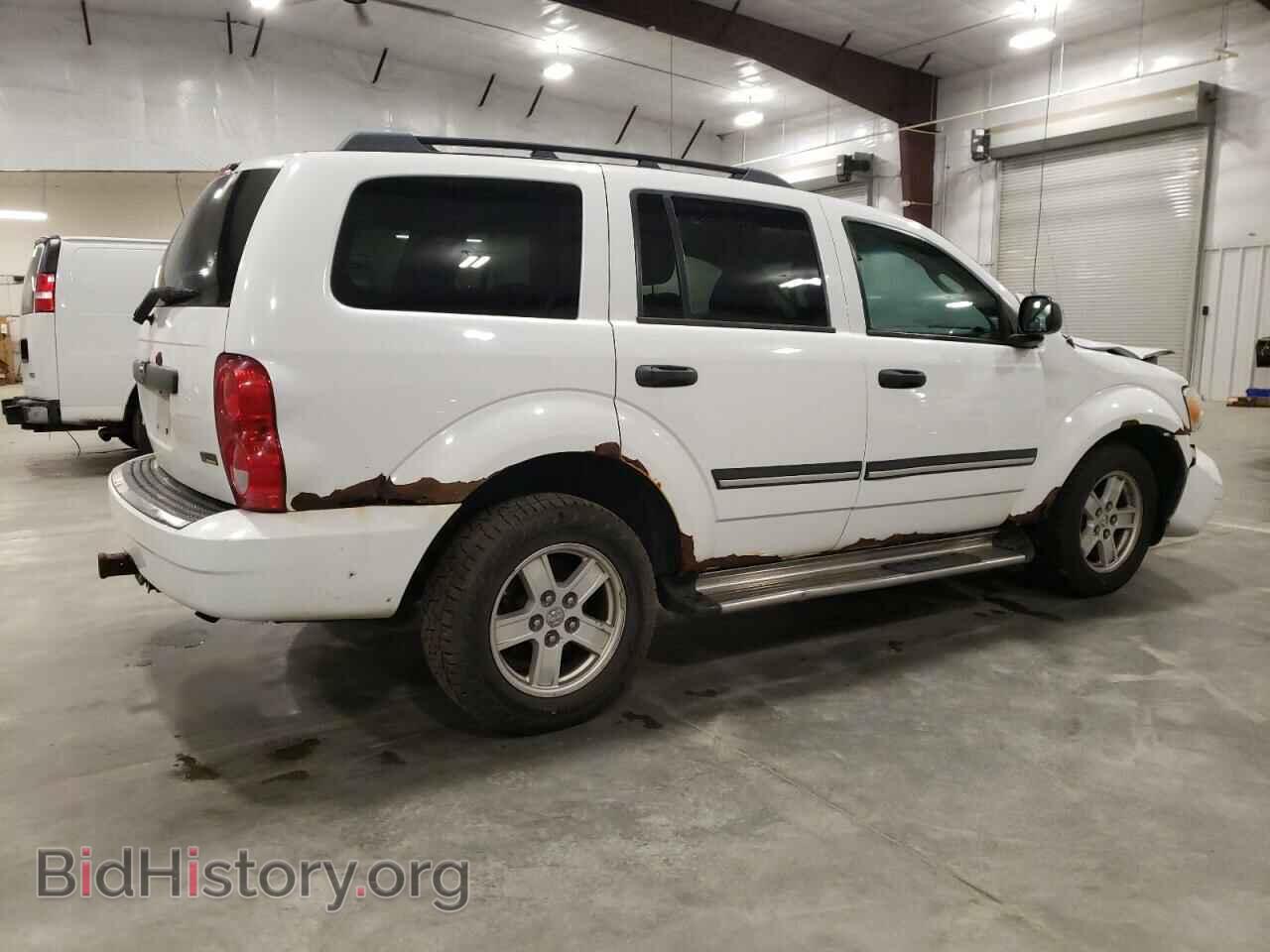 2007 DODGE DURANGO - VIN: 1D8HB48PX7F515215 - Photo 3