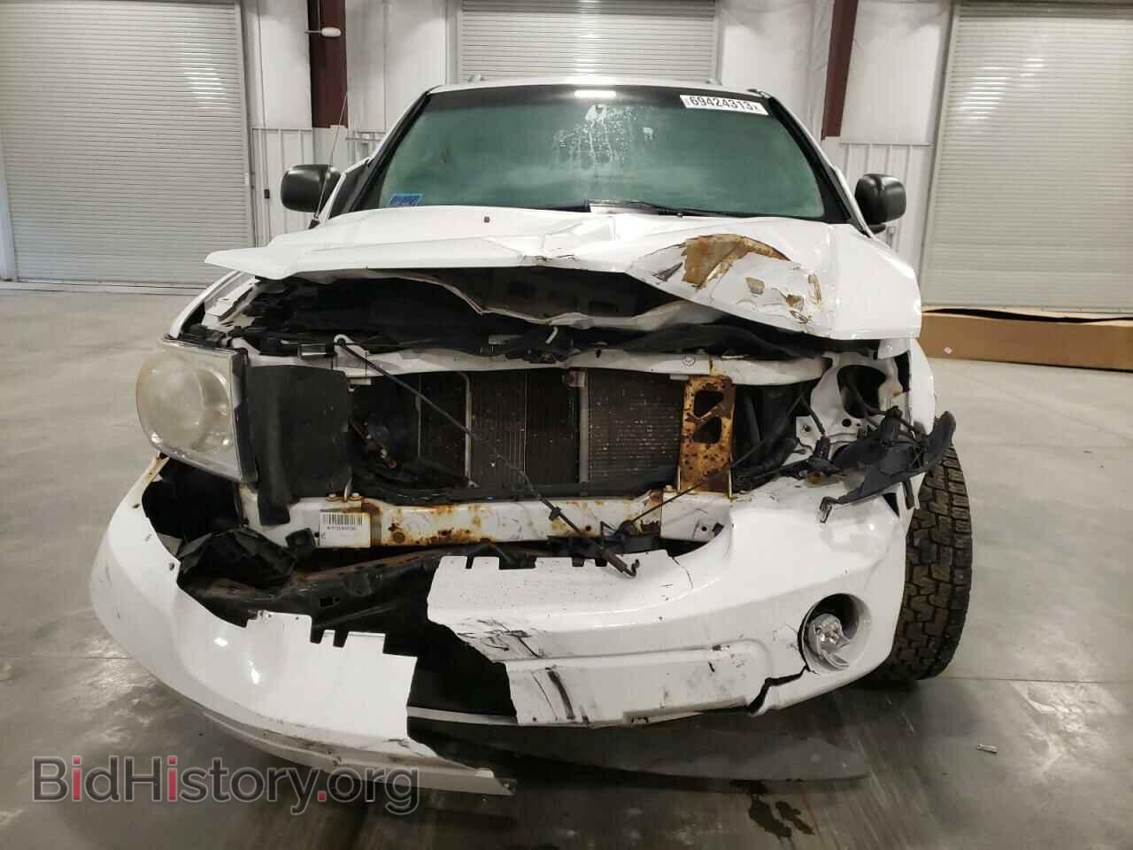 2007 DODGE DURANGO - VIN: 1D8HB48PX7F515215 - Photo 5