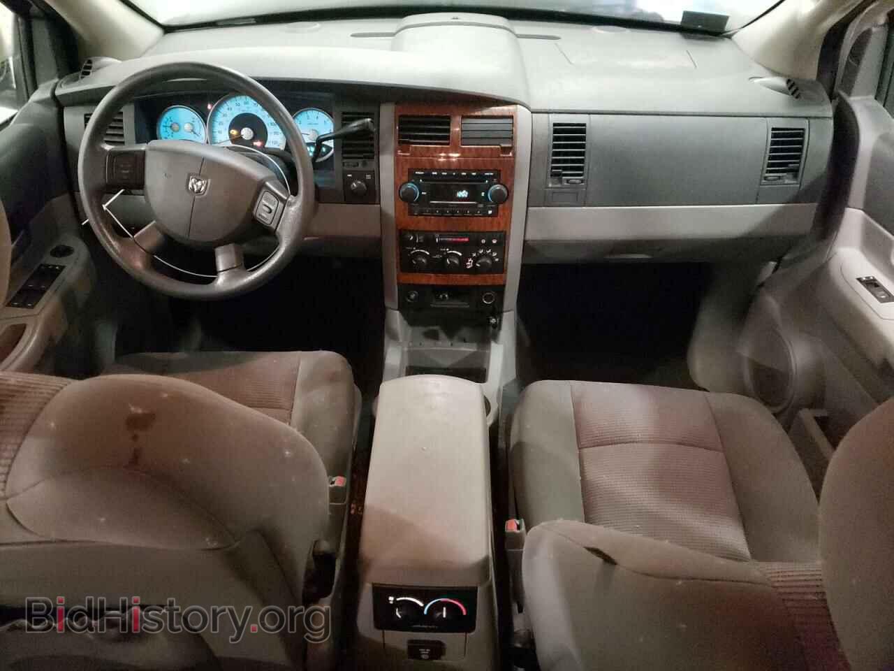 2007 DODGE DURANGO - VIN: 1D8HB48PX7F515215 - Photo 8