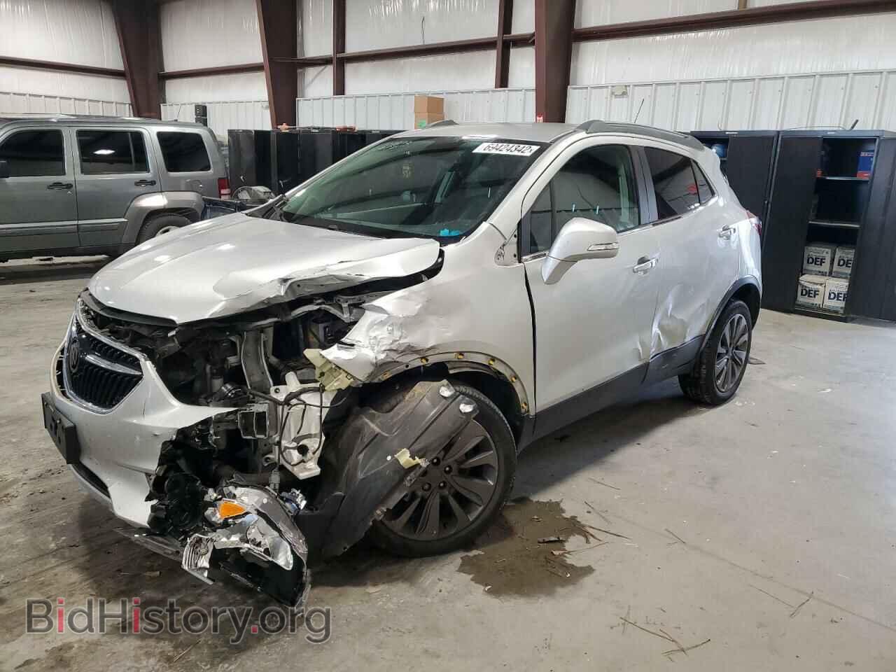 Photo KL4CJFSB7HB013320 - BUICK ENCORE 2017