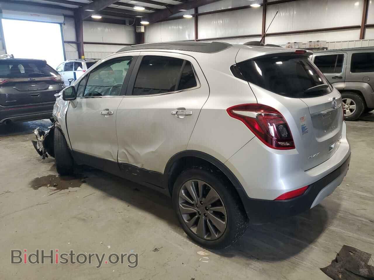 2017 BUICK ENCORE - VIN: KL4CJFSB7HB013320 - Photo 2