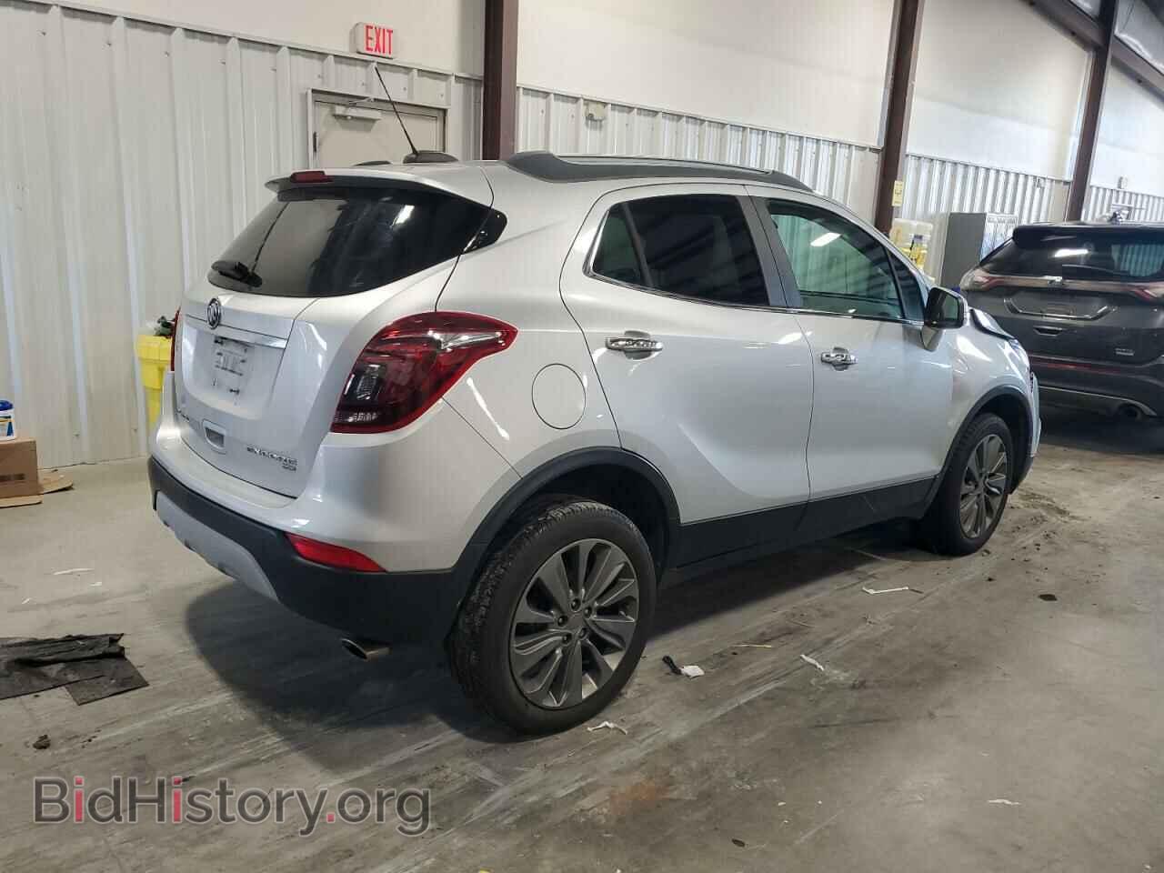 2017 BUICK ENCORE - VIN: KL4CJFSB7HB013320 - Photo 3