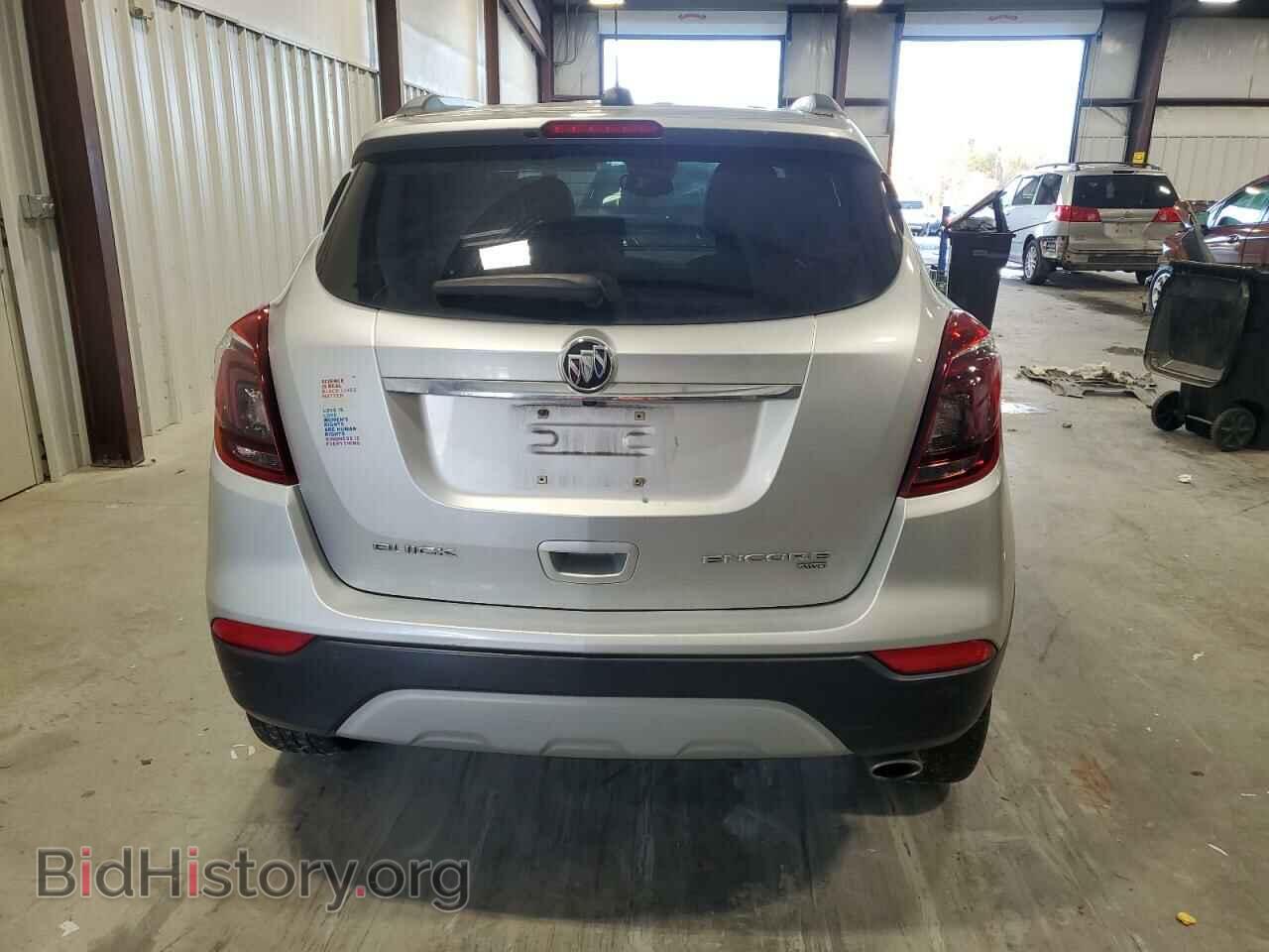 2017 BUICK ENCORE - VIN: KL4CJFSB7HB013320 - Photo 6
