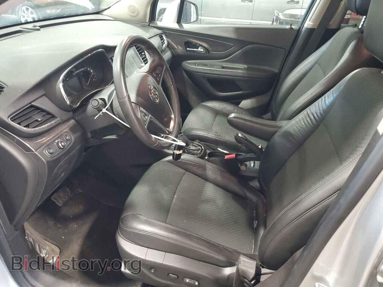 2017 BUICK ENCORE - VIN: KL4CJFSB7HB013320 - Photo 7