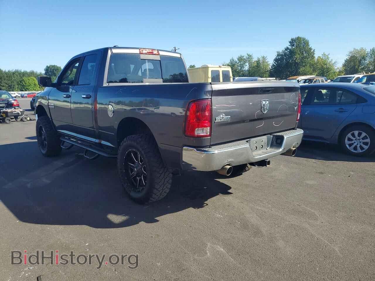 2014 RAM 1500 - VIN: 1C6RR6GT2ES287120 - Фото 2